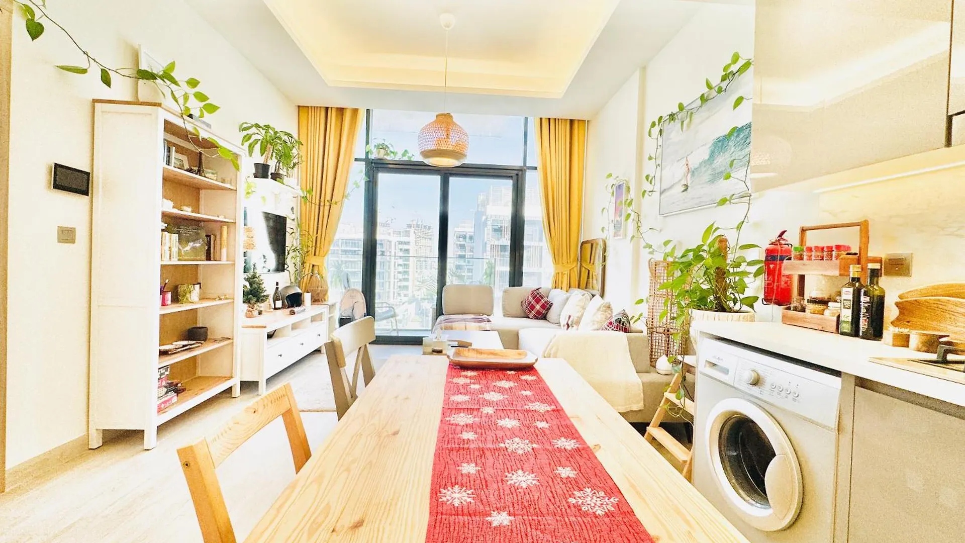 Chic 1-Br In Azizi Riviera-Your Perfect Stay ! Dubaj Apartmán