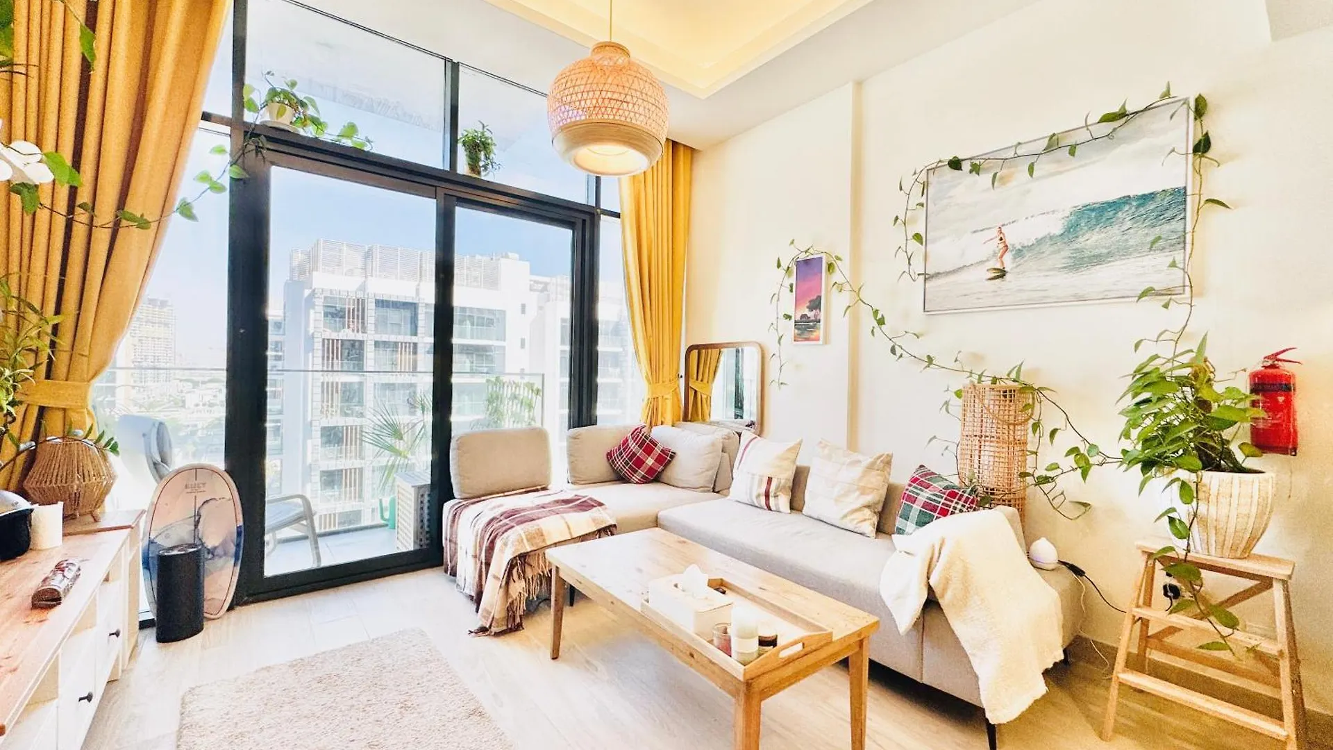 Apartmán Chic 1-Br In Azizi Riviera-Your Perfect Stay ! Dubaj Spojené arabské emiráty