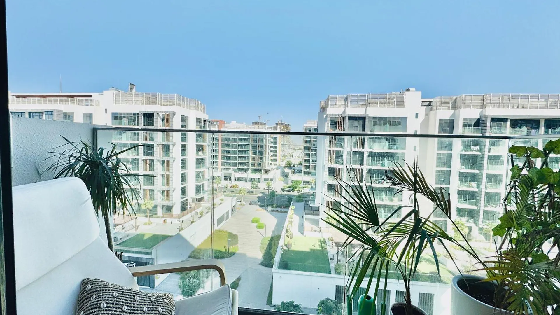 Apartmán Chic 1-Br In Azizi Riviera-Your Perfect Stay ! Dubaj