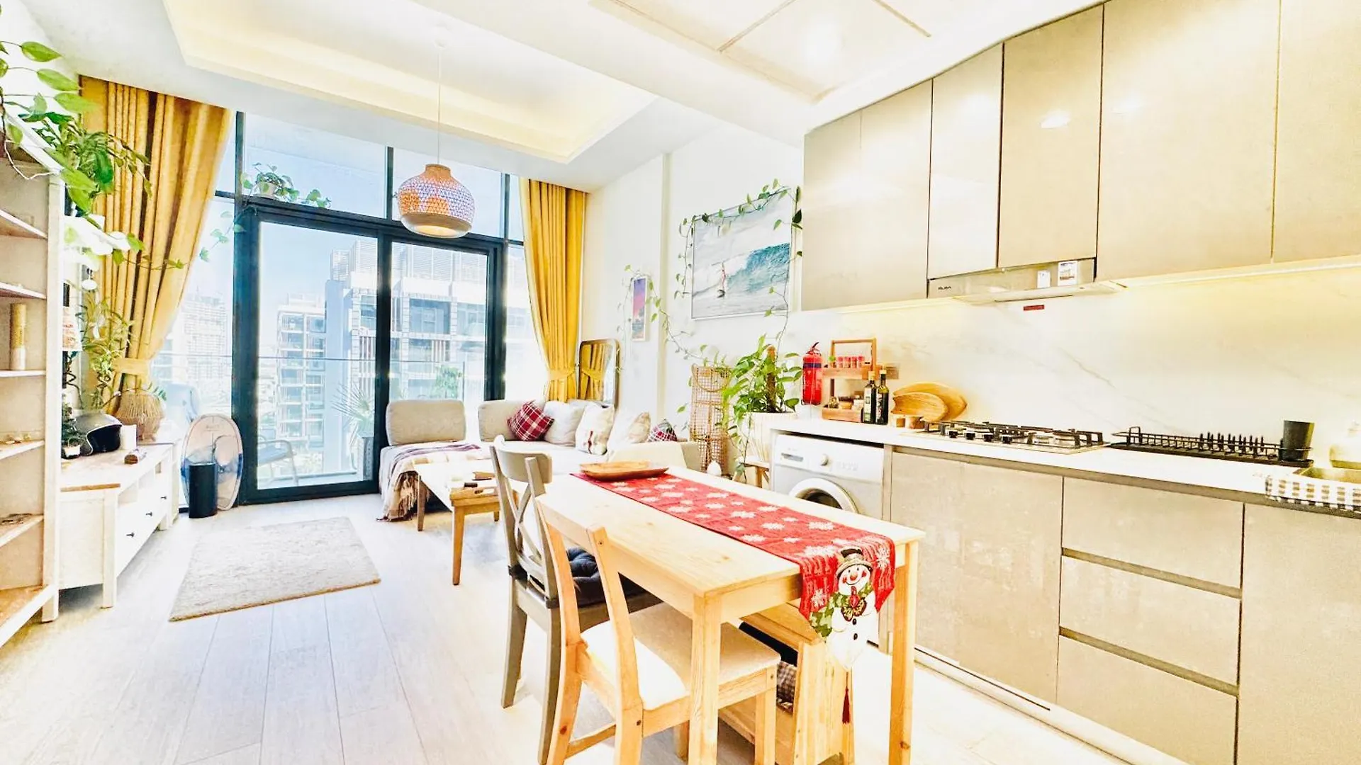 Διαμέρισμα Chic 1-Br In Azizi Riviera-Your Perfect Stay ! Ντουμπάι